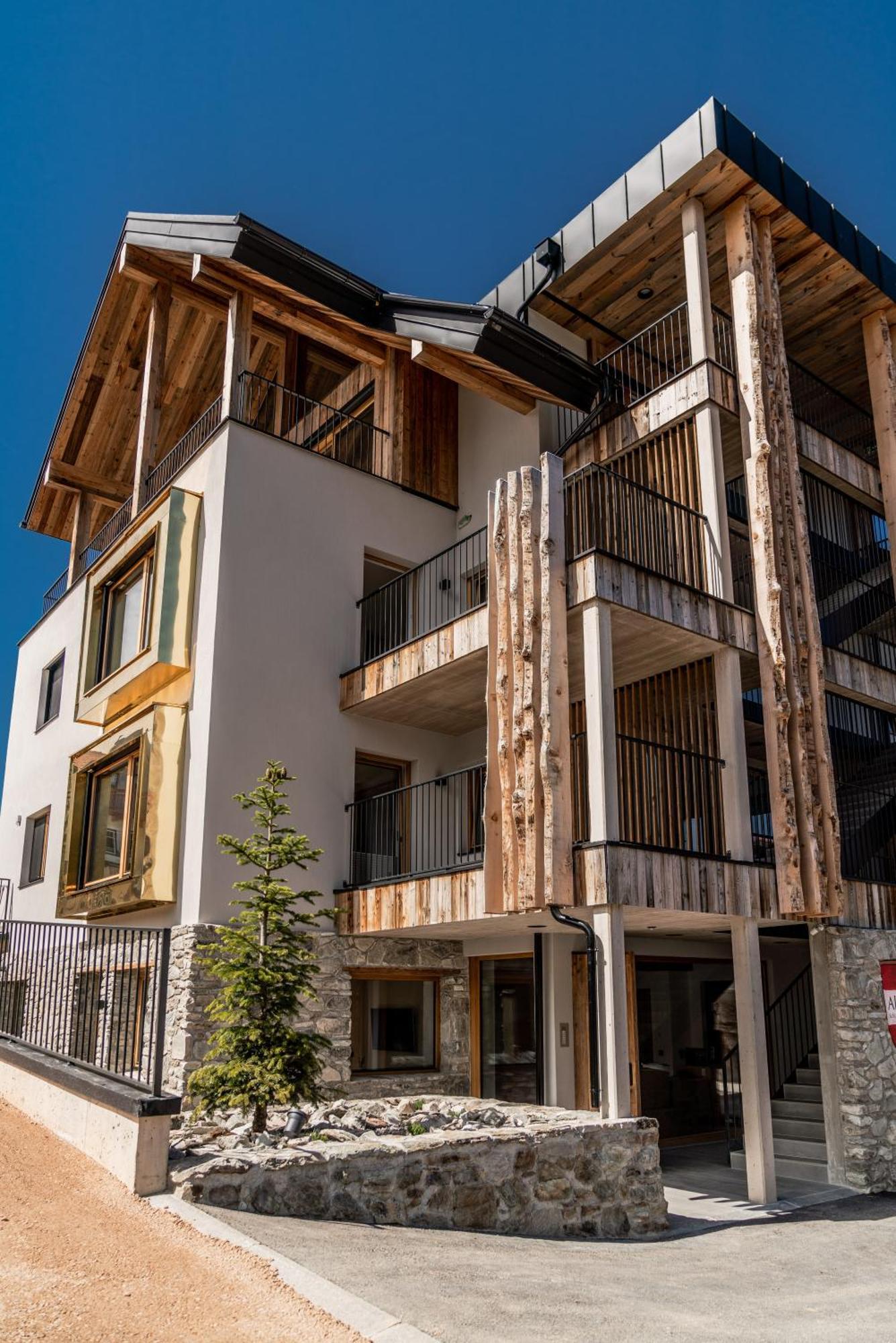 Almadel - Appartementhaus In Schladming-Dachstein Exterior foto