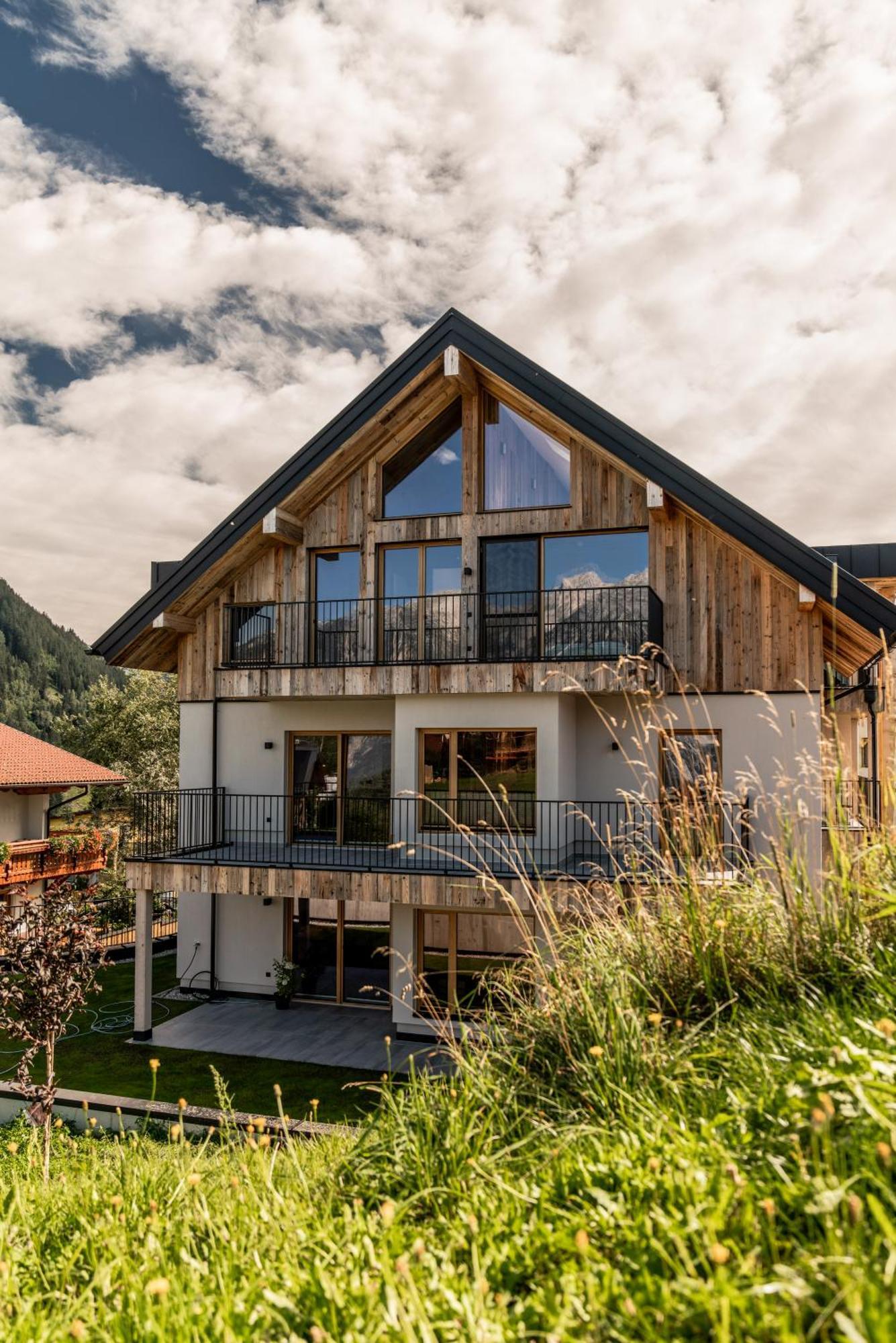 Almadel - Appartementhaus In Schladming-Dachstein Exterior foto